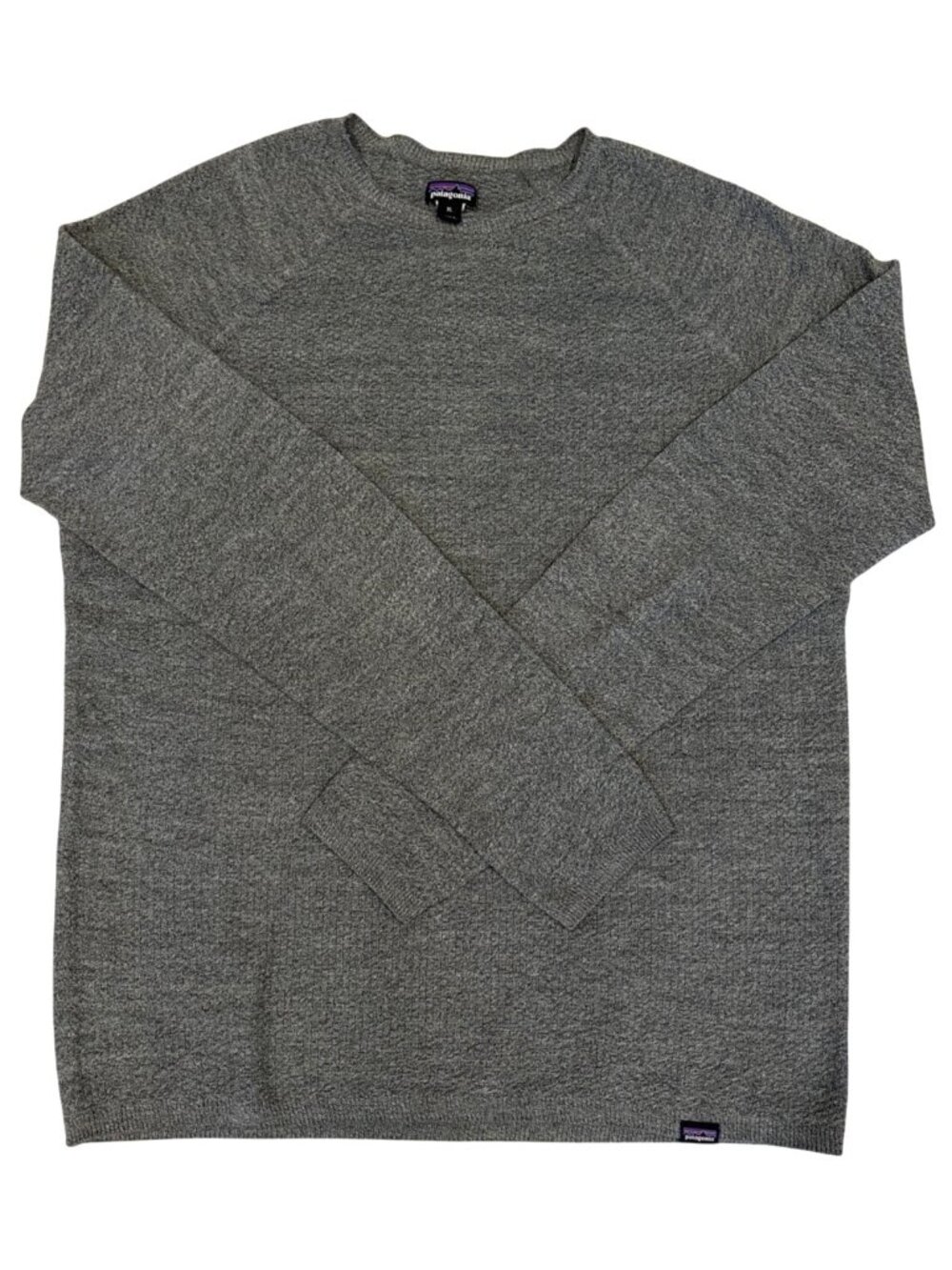 Patagonia Capilene Air Long Sleeve Crew Neck Size M's XL